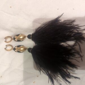 Kate Spade Penguin Earrings